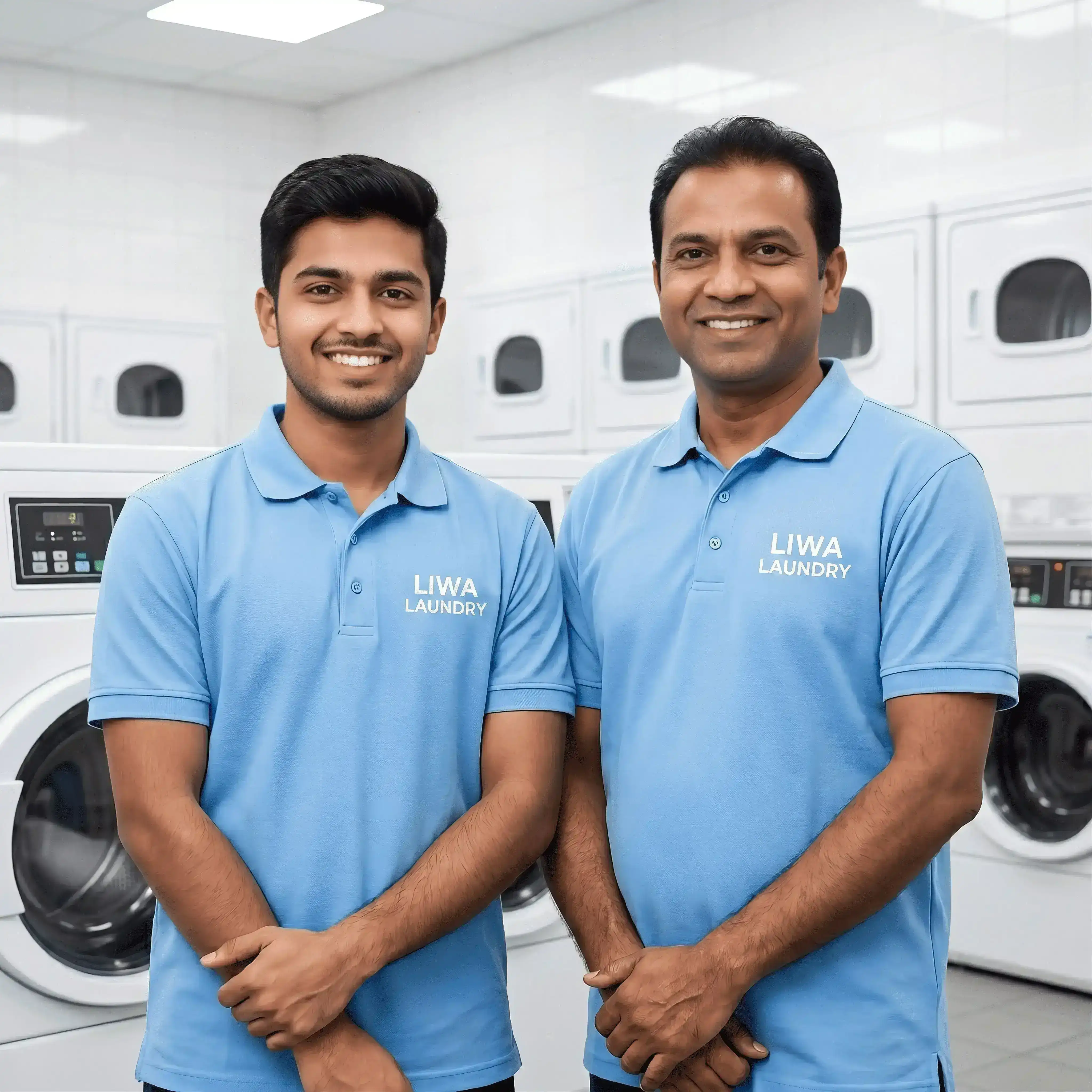 Liwa Laundry process